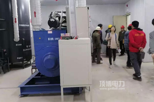 100千瓦无动广西顶博发电机组制造长期停运如何正确保养？